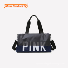 Hot Selling Cheap Fashion Women Sport Gym Bag